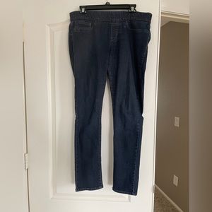 Women's skinny Denizen jeans SZ 14